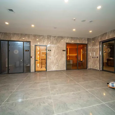 Peony Palace Hotel Spa & Wellness Отель Кайсери