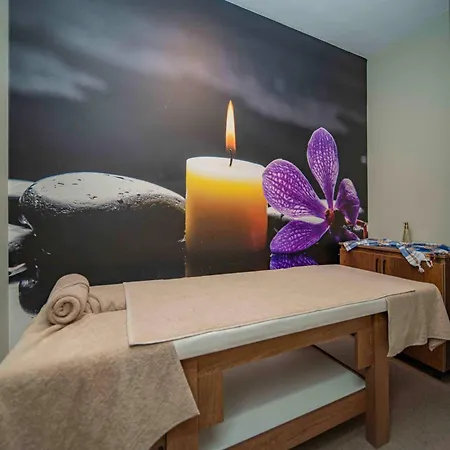 Peony Palace & Wellness ホテル 4*
