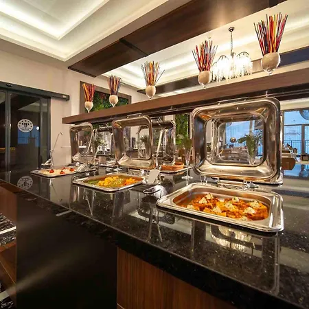 Peony Palace Hotel Spa & Wellness 4* Кайсери