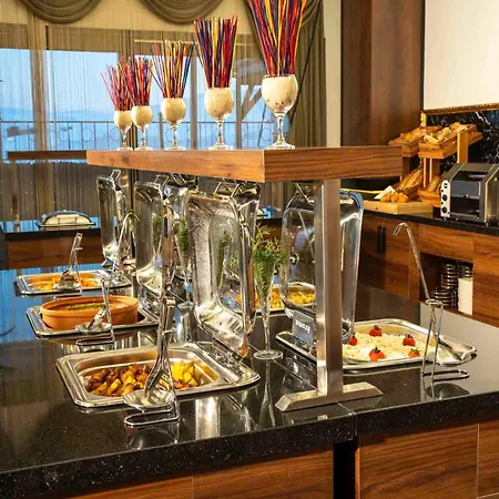 Hotel Peony Palace Kayseri