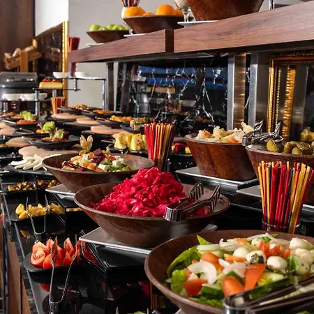 Peony Palace Hotel Spa & Wellness 4* Кайсери