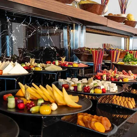 Peony Palace & Wellness ホテル Erciyes