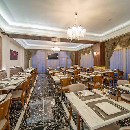 Peony Palace & Wellness Erciyes