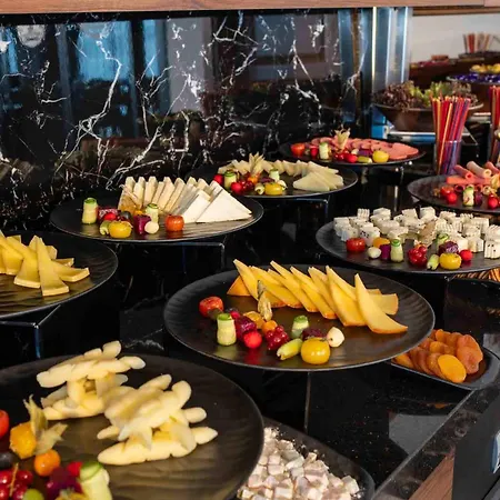 Peony Palace Hotel Kayseri