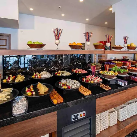 Отель Peony Palace Hotel Spa & Wellness Кайсери