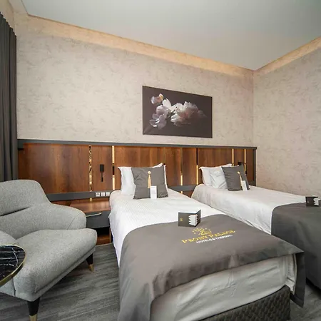 Peony Palace & Wellness 4* Erciyes