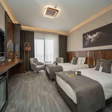 Peony Palace Hotel Balqash