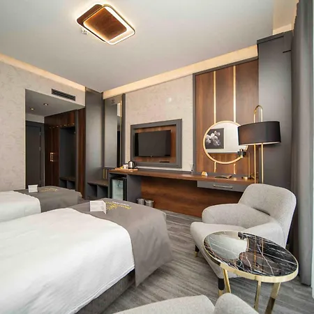 Peony Palace Hotel Balqash
