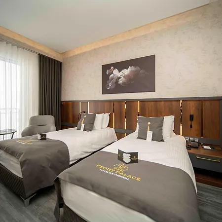 Hotel Peony Palace