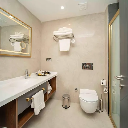 Отель Peony Palace Hotel Spa & Wellness Кайсери