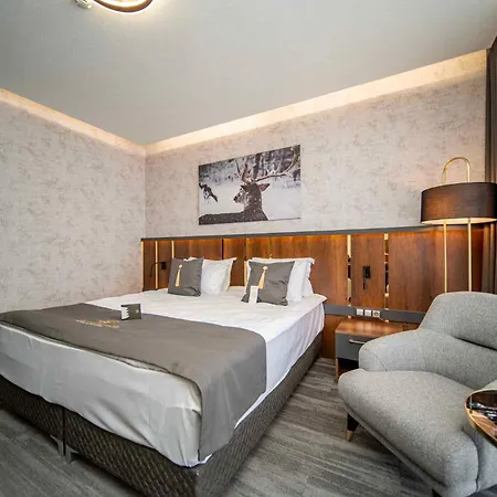 Peony Palace & Wellness 4* Erciyes