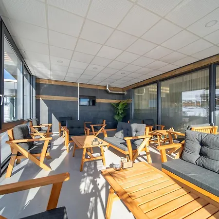 Peony Palace Hotel Spa & Wellness 4* Кайсери