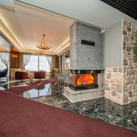 Peony Palace & Wellness Erciyes