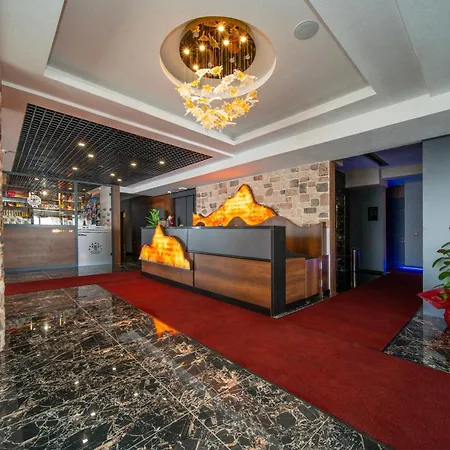 Peony Palace & Wellness Erciyes