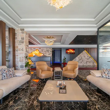 Peony Palace & Wellness 4* Erciyes