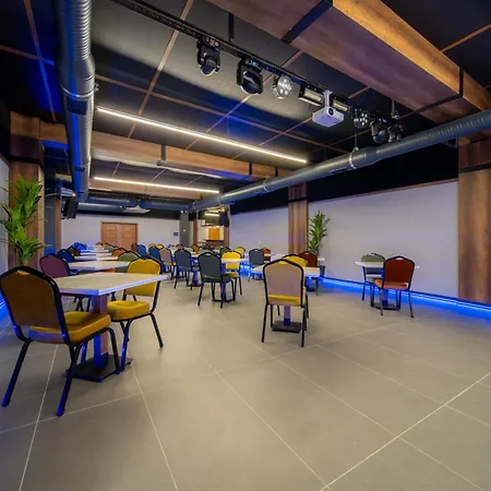 Peony Palace Hotel Spa & Wellness