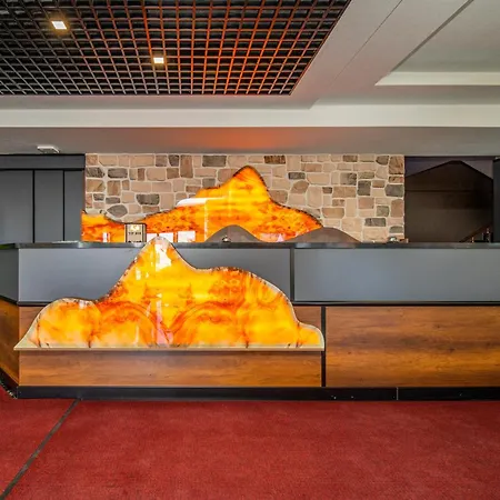 ホテル Peony Palace & Wellness Erciyes