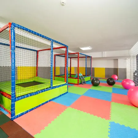 Peony Palace Hotel Spa & Wellness 4* Кайсери