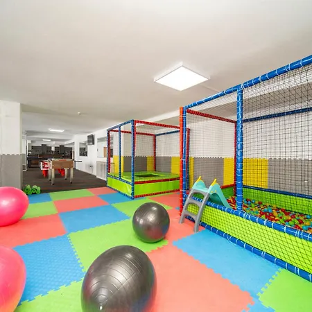 Hotel Peony Palace & Wellness Erciyes
