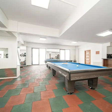 Peony Palace Hotel Spa & Wellness 4* Кайсери