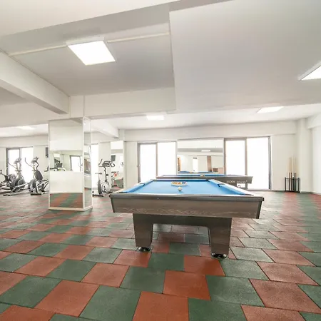 Peony Palace & Wellness ホテル