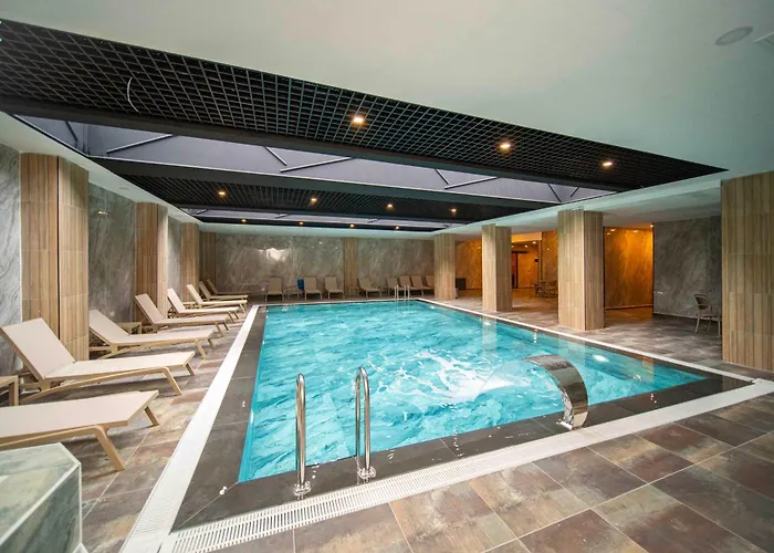 Peony Palace & Wellness Hotel