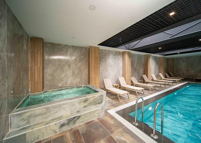 Peony Palace & Wellness Kayseri