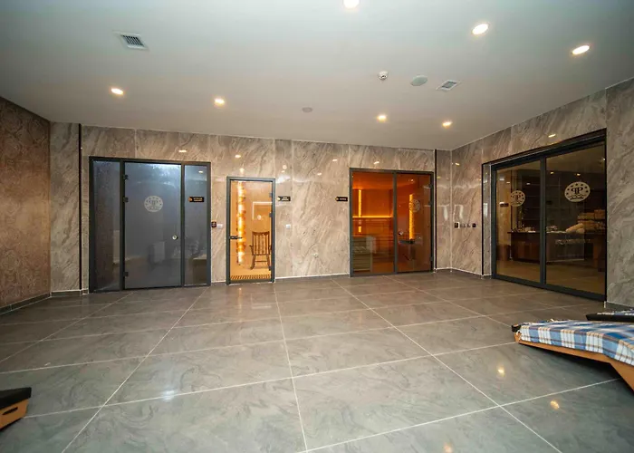 Peony Palace & Wellness Hotel Kayseri