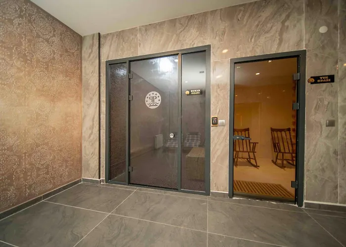 Peony Palace & Wellness Kayseri