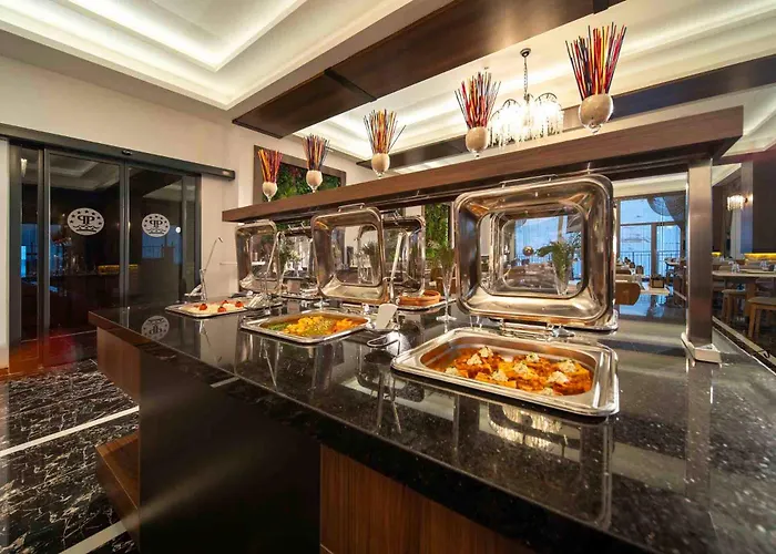 Peony Palace & Wellness 4* Kayseri