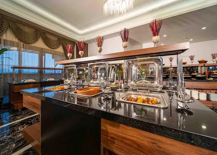 Peony Palace & Wellness Hotel 4*