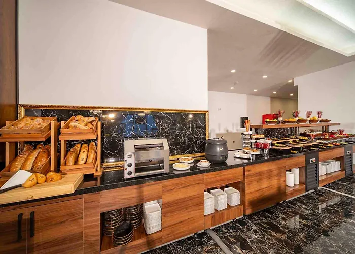 Peony Palace & Wellness Hotel Kayseri