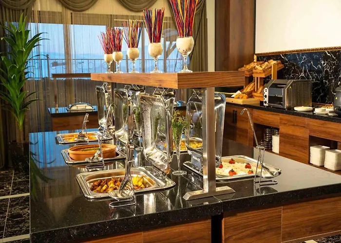 Hotel Peony Palace & Wellness Kayseri