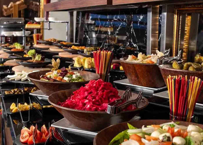 Peony Palace & Wellness 4* Kayseri