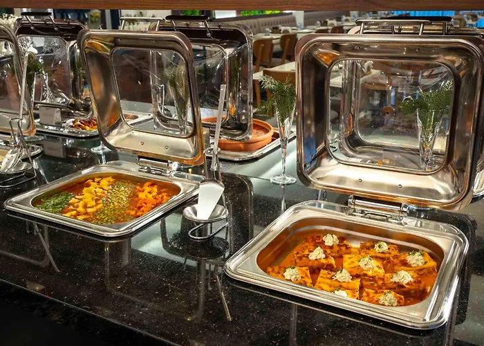 Peony Palace & Wellness Hotel