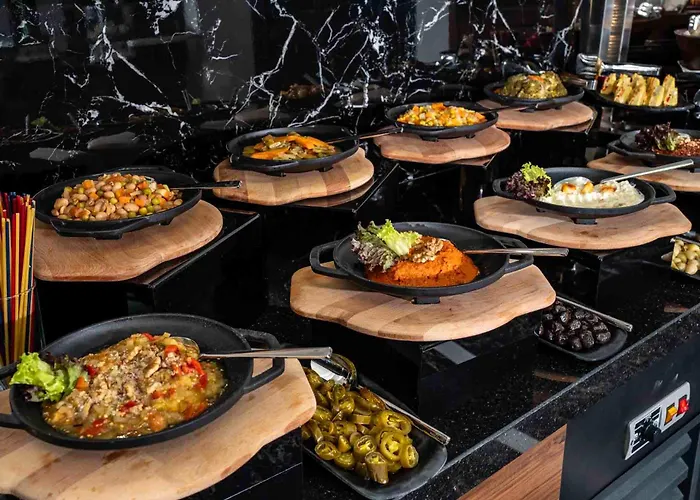 Peony Palace & Wellness Hotel Kayseri