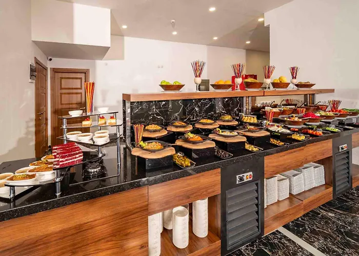 Peony Palace & Wellness Hotel Kayseri