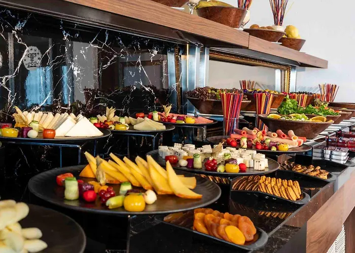 Peony Palace & Wellness Hotel Kayseri