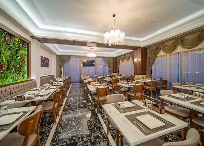 Peony Palace & Wellness Kayseri