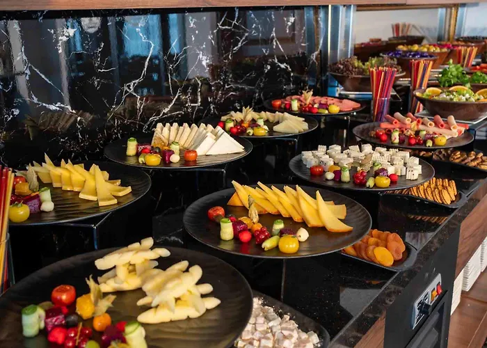 Peony Palace & Wellness Hotel Kayseri