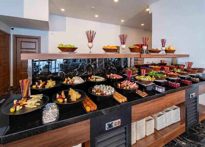 Hotel Peony Palace & Wellness Kayseri