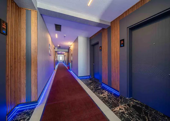 Peony Palace & Wellness Kayseri