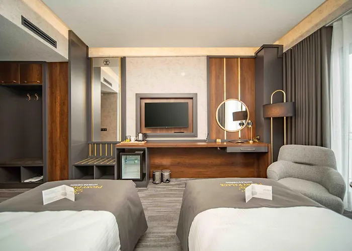 Hotel Peony Palace & Wellness