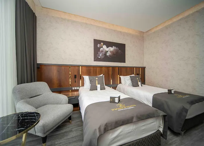 Peony Palace & Wellness 4* Kayseri