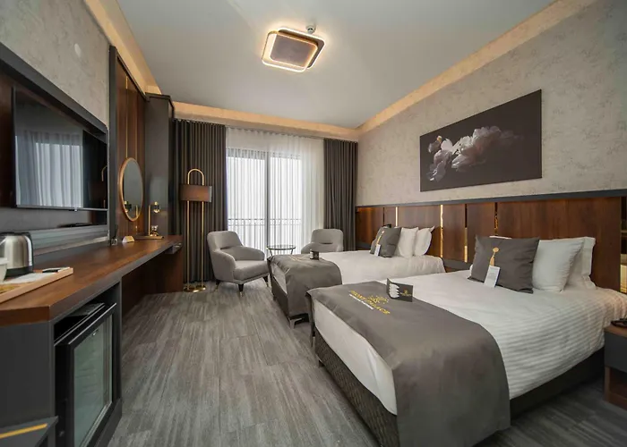 Peony Palace & Wellness Hotel Kayseri