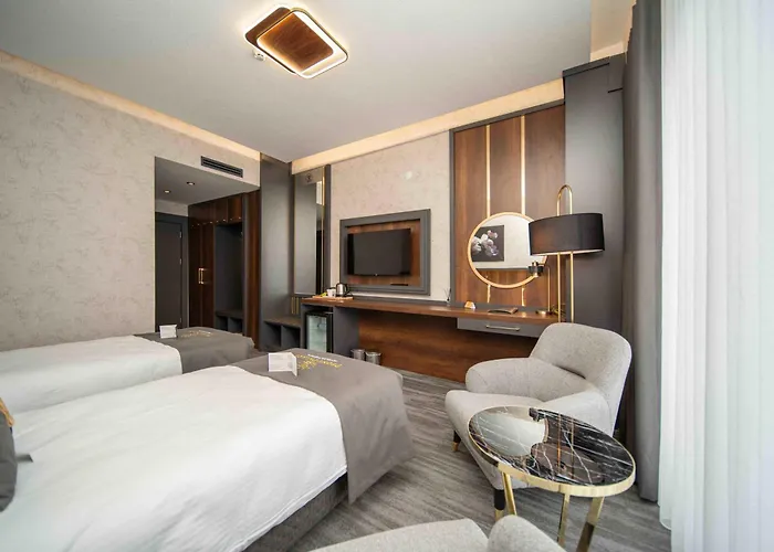 Peony Palace & Wellness Hotel Kayseri