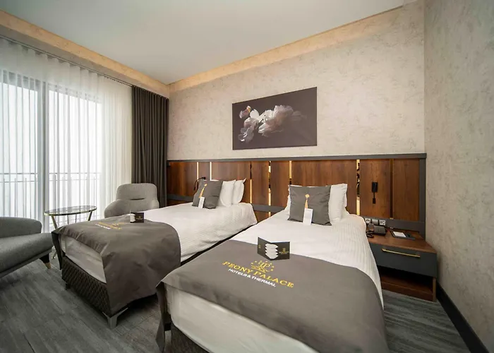 Hotel Peony Palace & Wellness