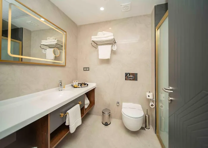 Hotel Peony Palace & Wellness Kayseri