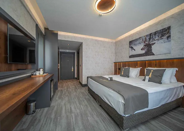 Hotel Peony Palace & Wellness Kayseri