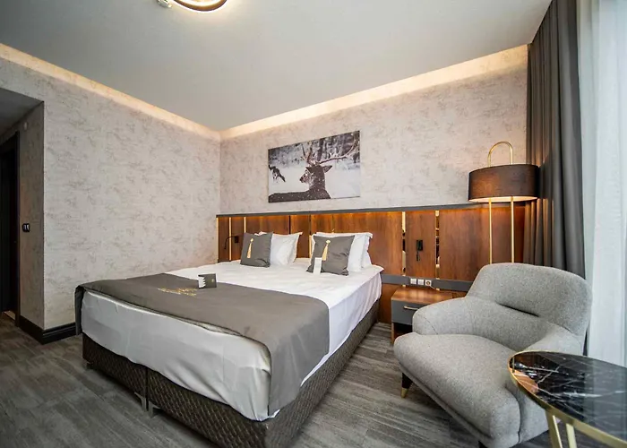 Peony Palace & Wellness 4* Kayseri